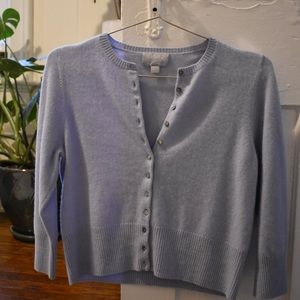 PURE Cashmere Cardigan